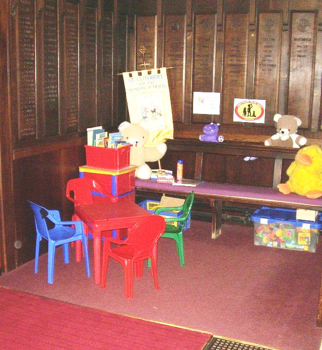 creche area