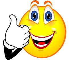 thumbs up