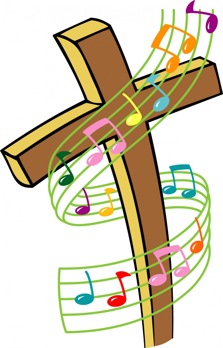 musical cross