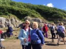 Morecambe Bay walk 4 June 2017