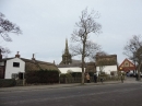 Village cottages